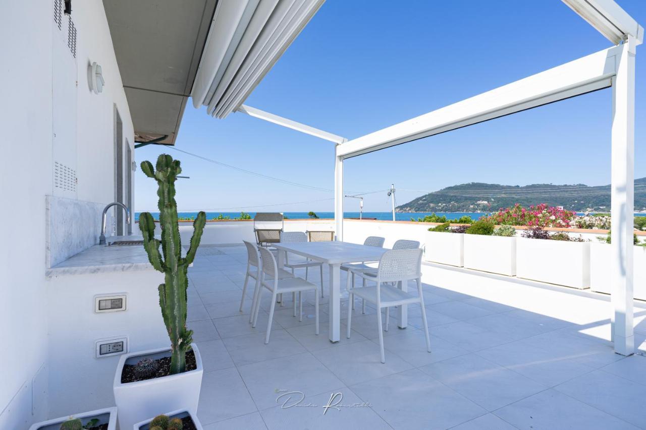 Casa Vacanze Vistamare Marinella di Sarzana Buitenkant foto
