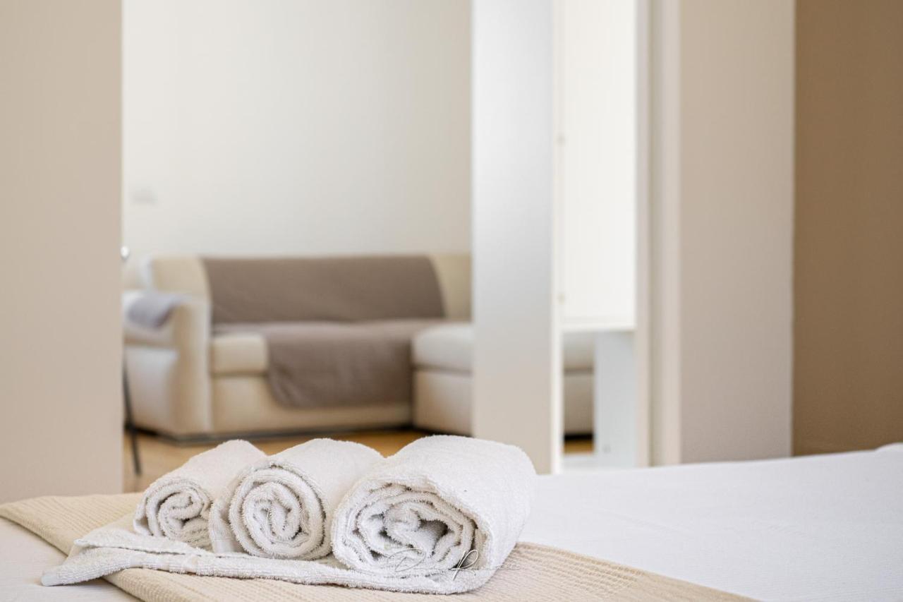 Casa Vacanze Vistamare Marinella di Sarzana Buitenkant foto