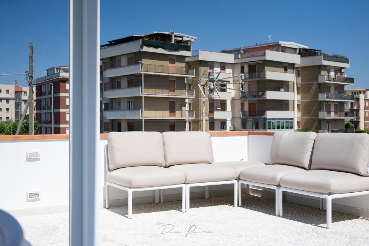 Casa Vacanze Vistamare Marinella di Sarzana Buitenkant foto